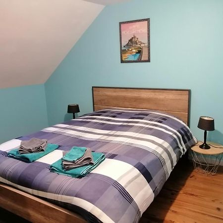 Les Orchidees Villa Picauville Dış mekan fotoğraf