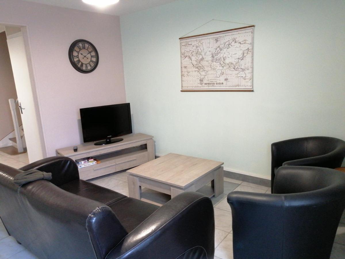 Les Orchidees Villa Picauville Dış mekan fotoğraf